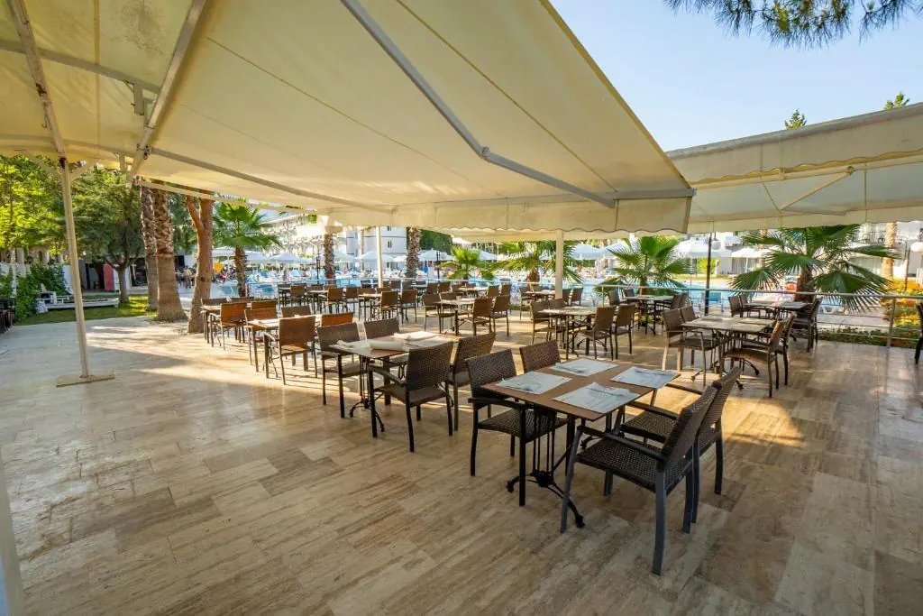 HOTEL Alder Garden Resort Hotel