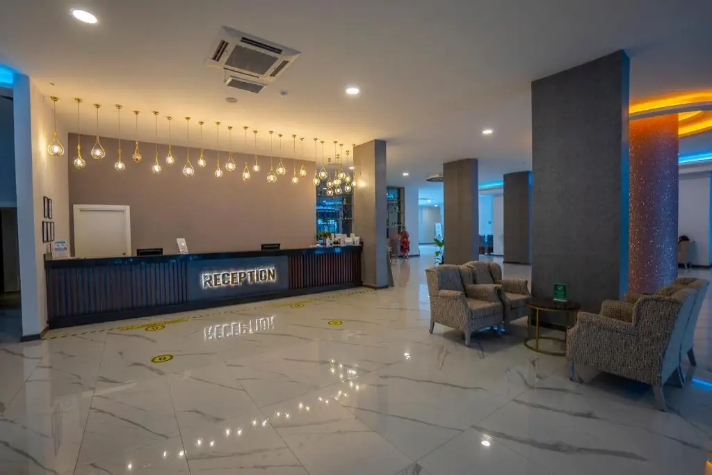 HOTEL Alder Garden Resort Hotel