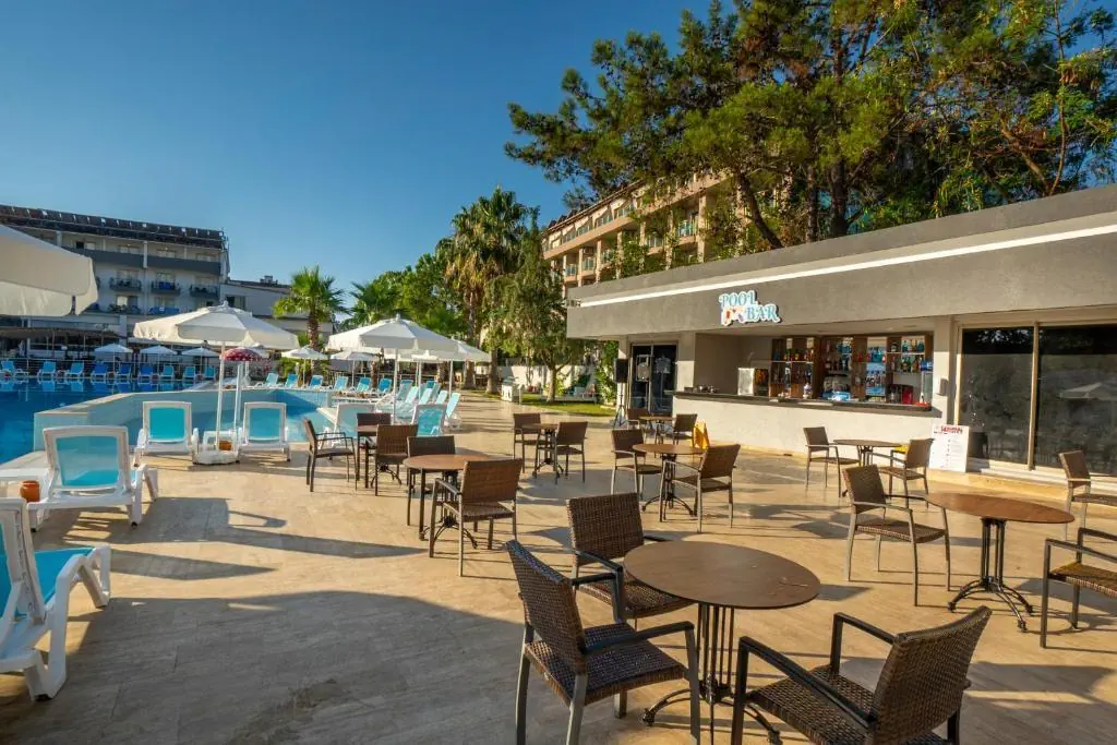HOTEL Alder Garden Resort Hotel