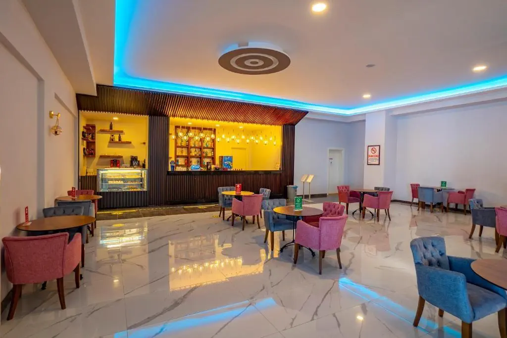 HOTEL Alder Garden Resort Hotel