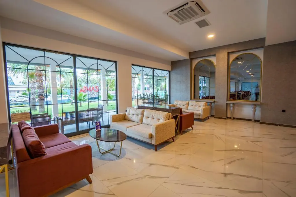 HOTEL Alder Garden Resort Hotel