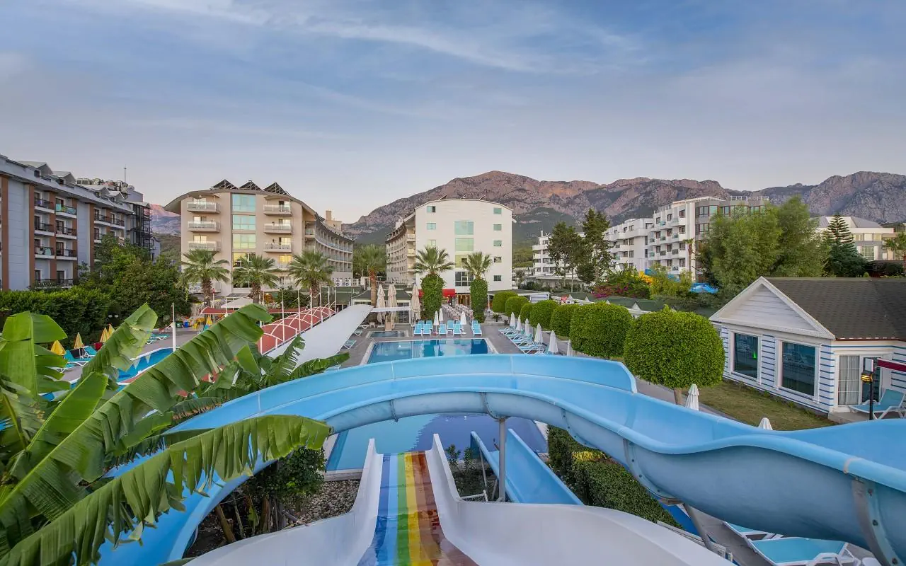 HOTEL Armas Beach Hotel