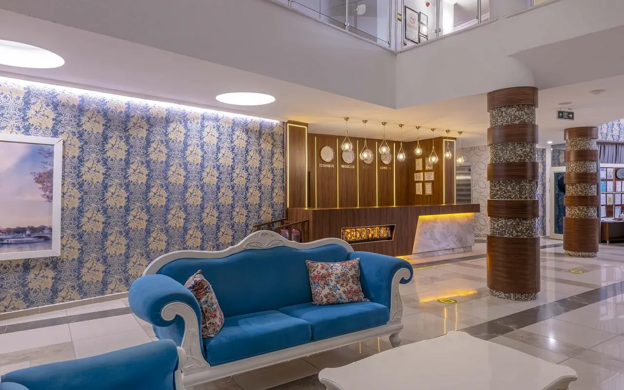 HOTEL Armas Beach Hotel
