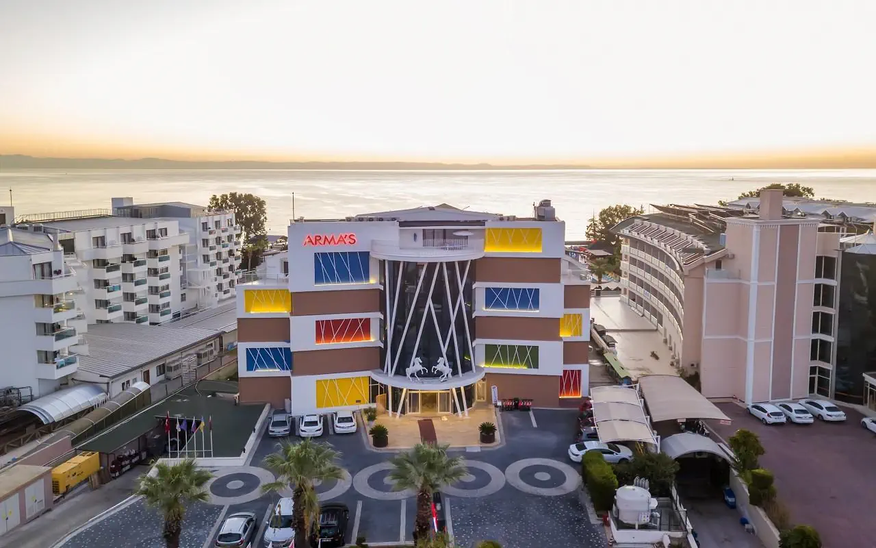 HOTEL Armas Beach Hotel