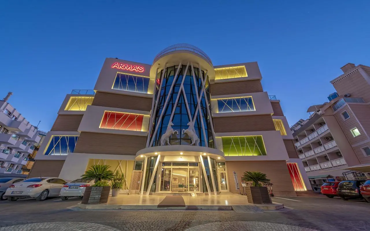 HOTEL Armas Beach Hotel