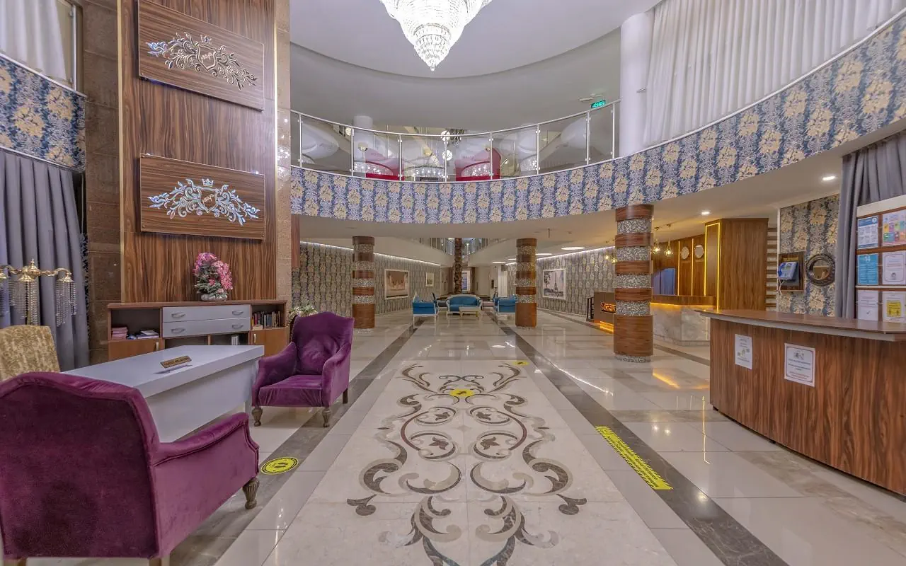 HOTEL Armas Beach Hotel