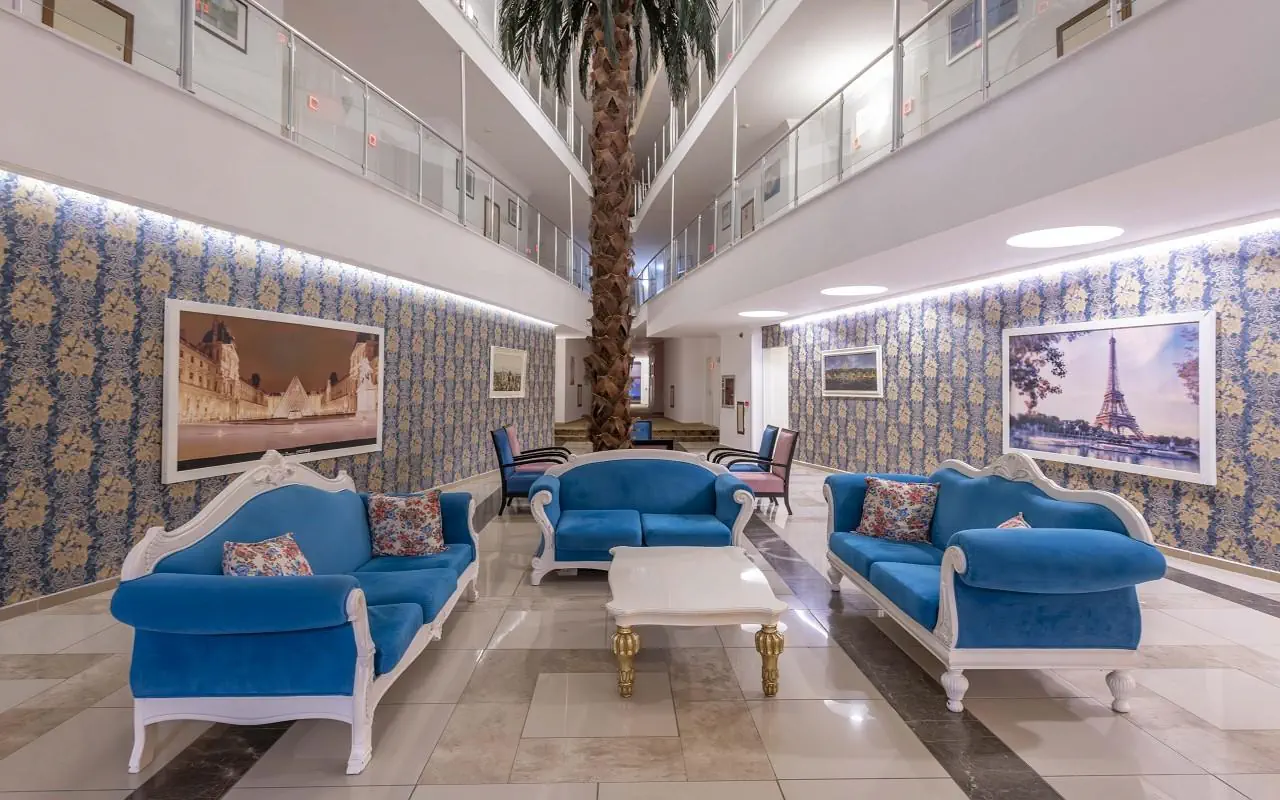 HOTEL Armas Beach Hotel