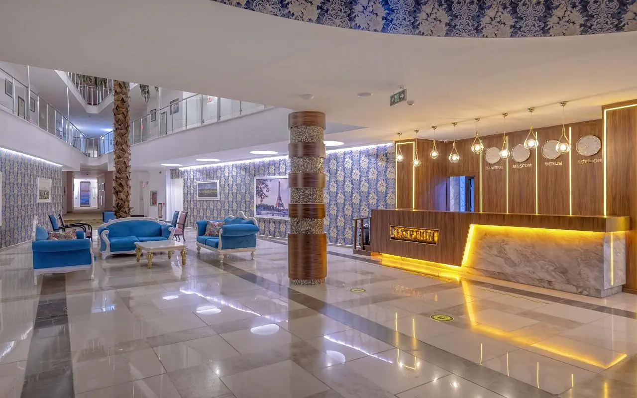 HOTEL Armas Beach Hotel