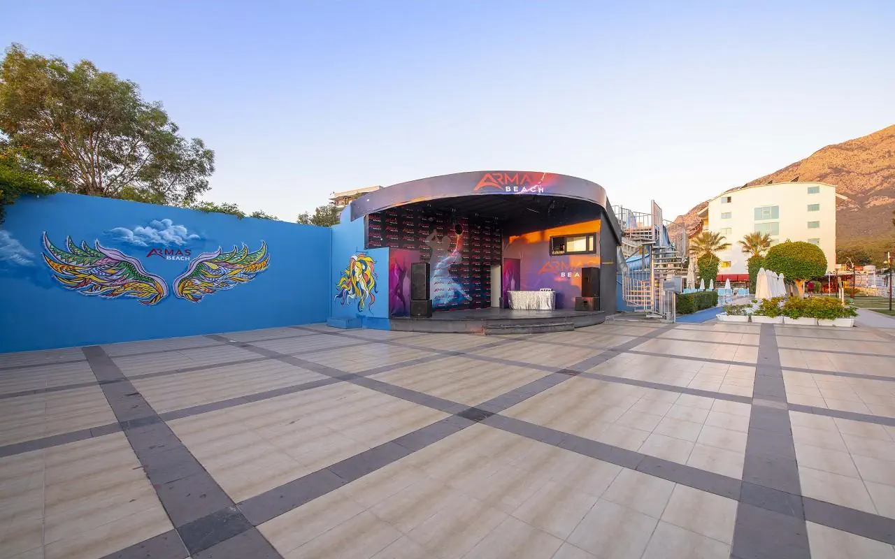 HOTEL Armas Beach Hotel