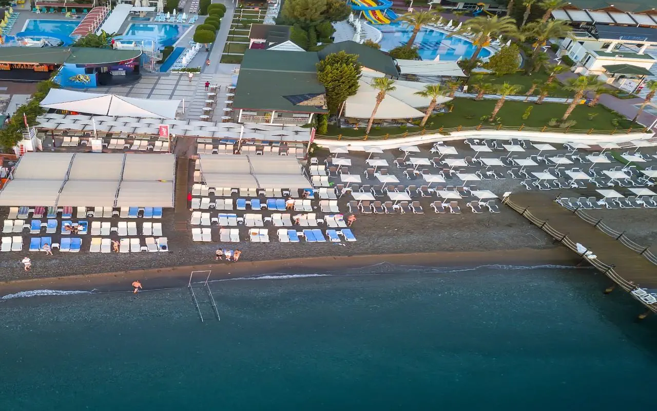 HOTEL Armas Beach Hotel