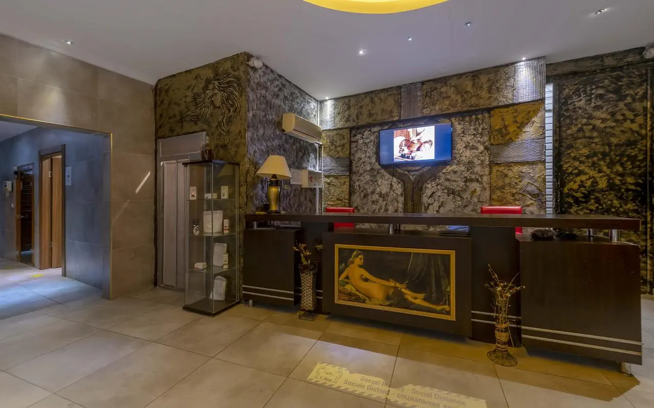 HOTEL Armas Beach Hotel
