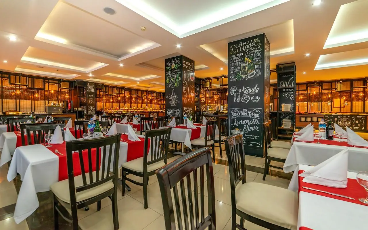 HOTEL Armas Beach Hotel