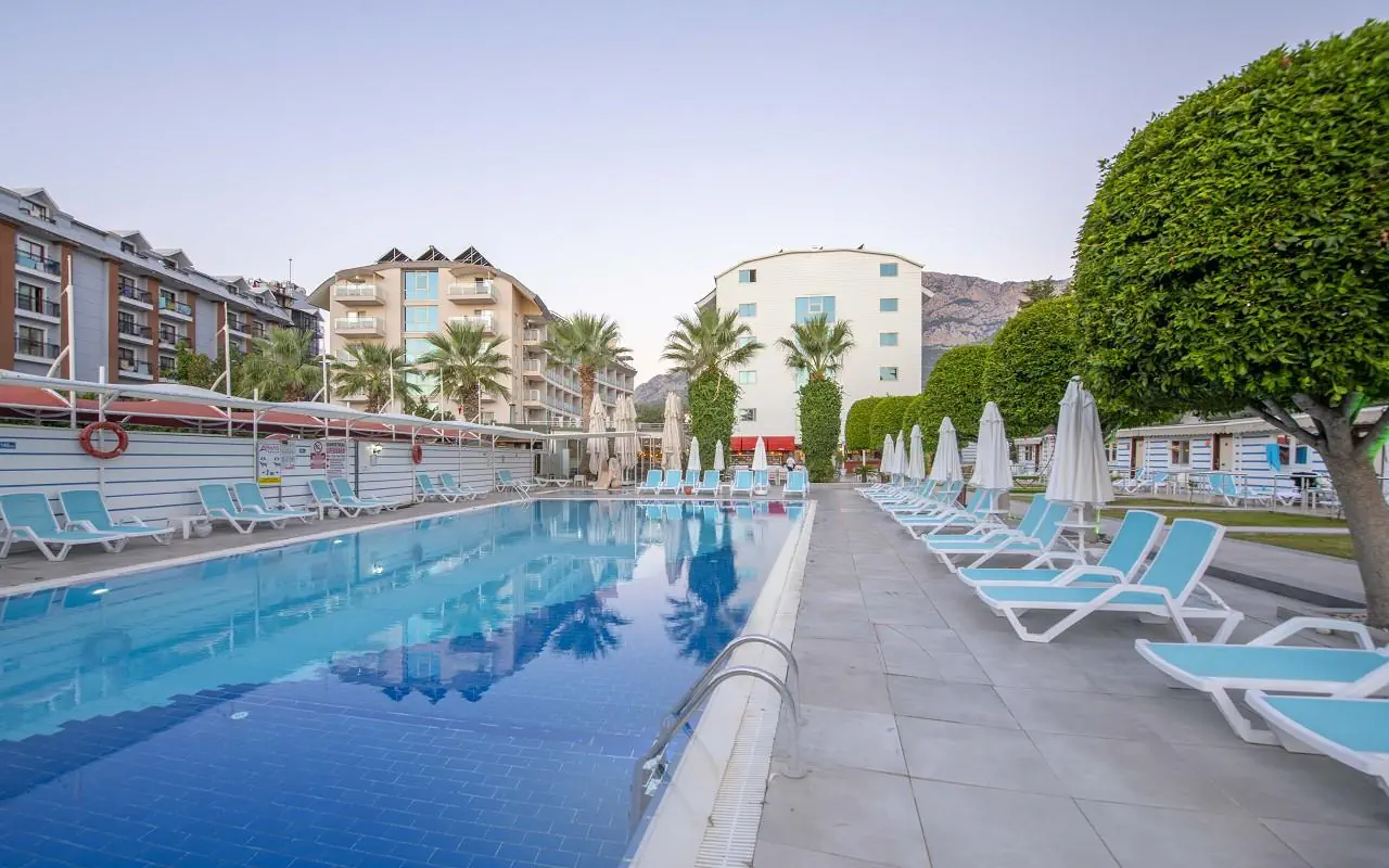 HOTEL Armas Beach Hotel