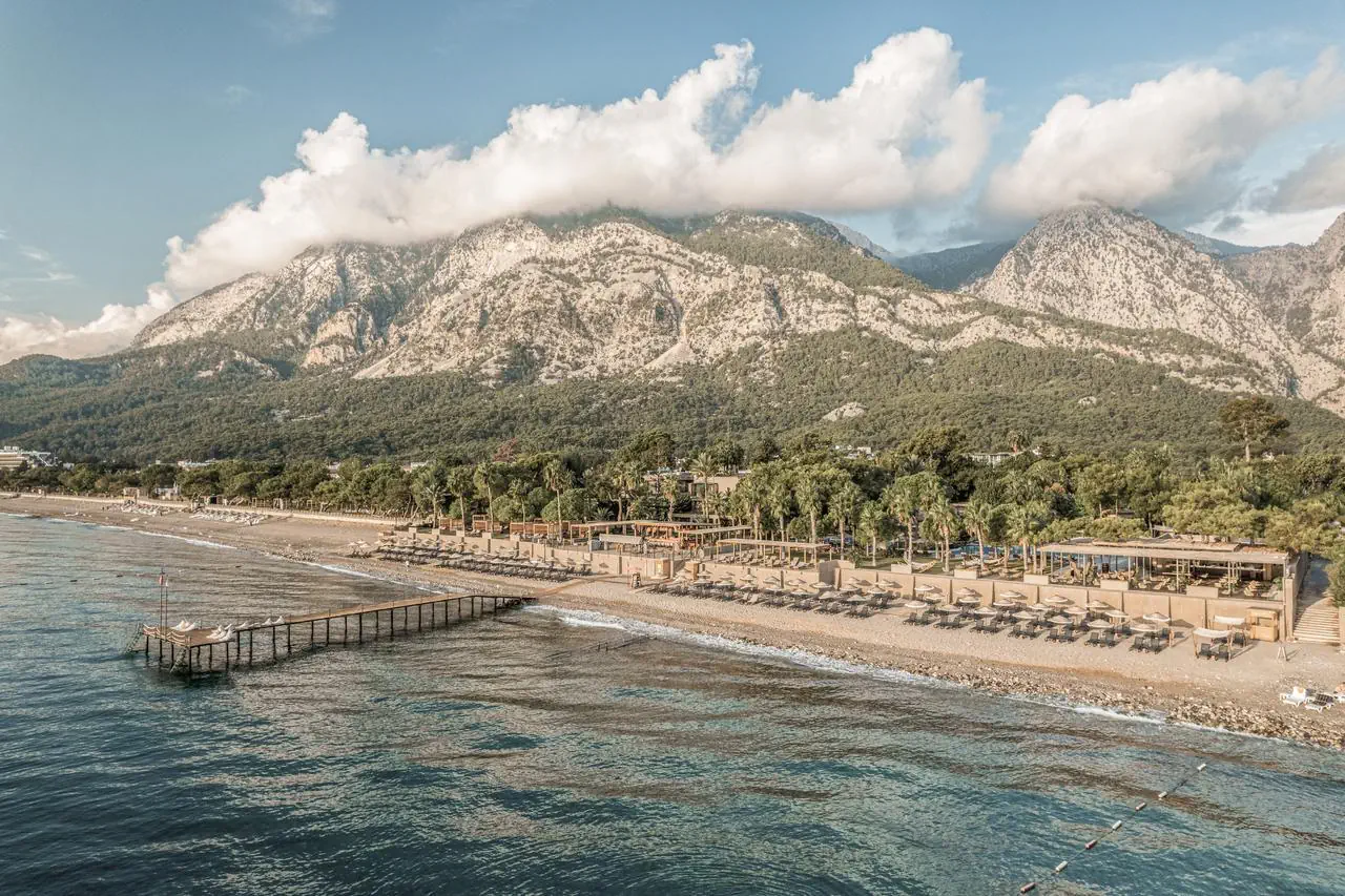 HOTEL Balmy Beach Resort Kemer (Adults Only 18+)