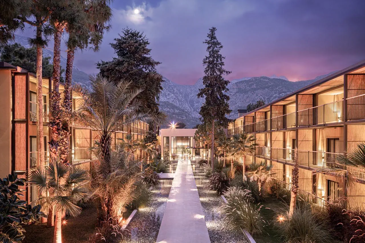 HOTEL Balmy Beach Resort Kemer (Adults Only 18+)