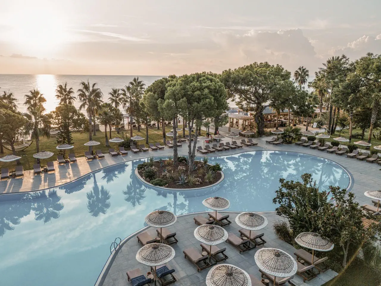 HOTEL Balmy Beach Resort Kemer (Adults Only 18+)