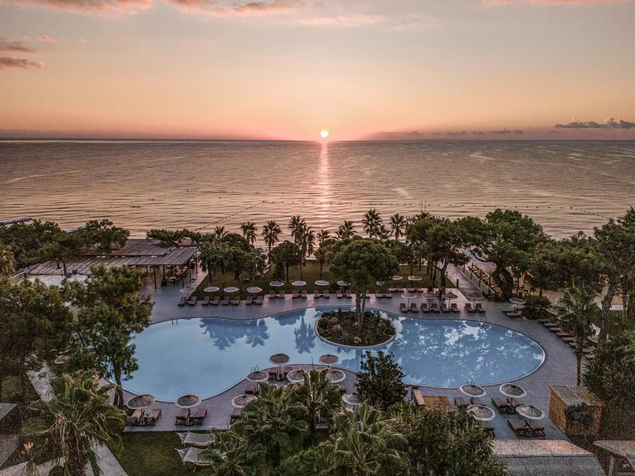 Balmy Beach Resort Kemer (Adults Only 18+)