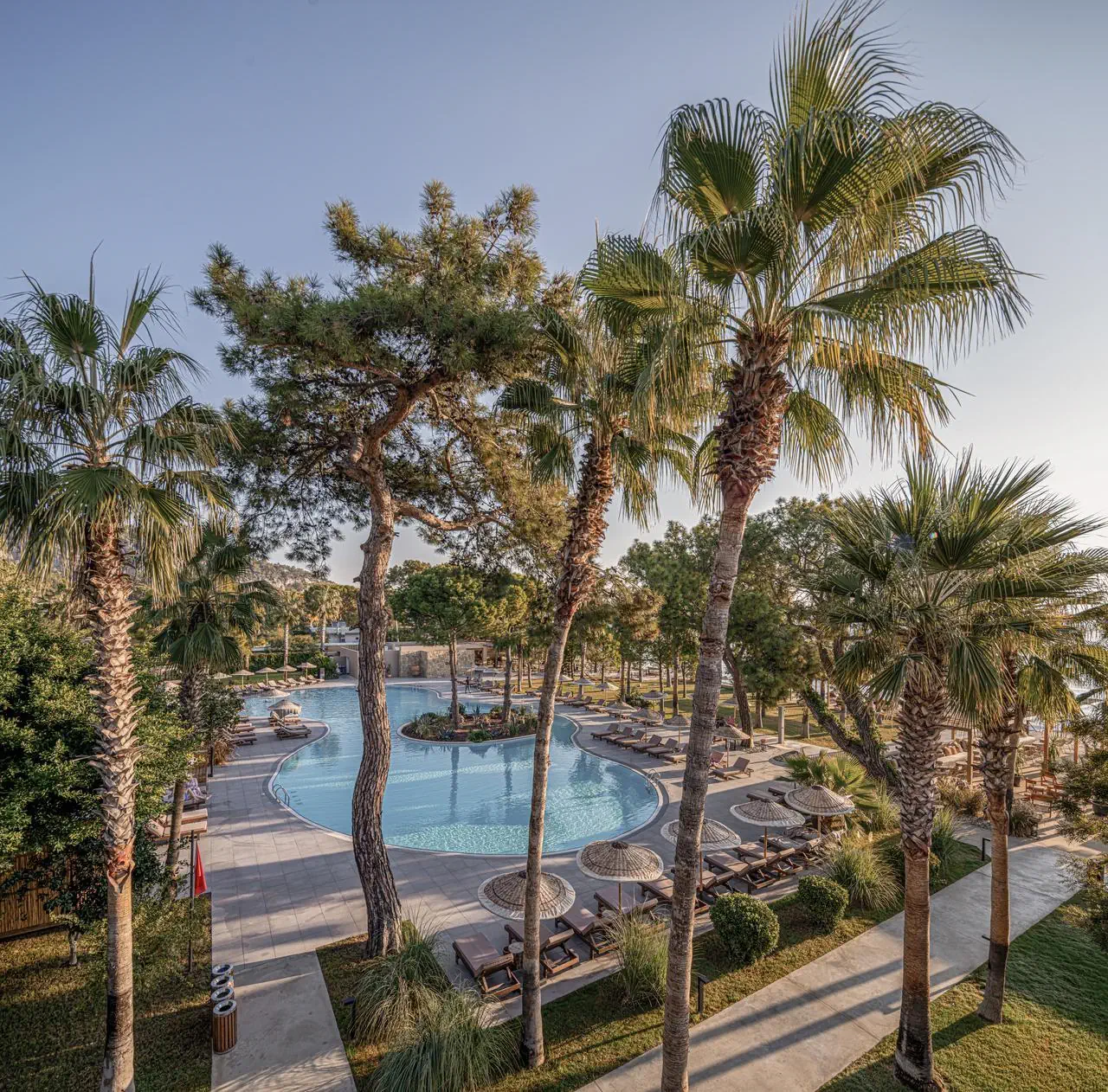 HOTEL Balmy Beach Resort Kemer (Adults Only 18+)