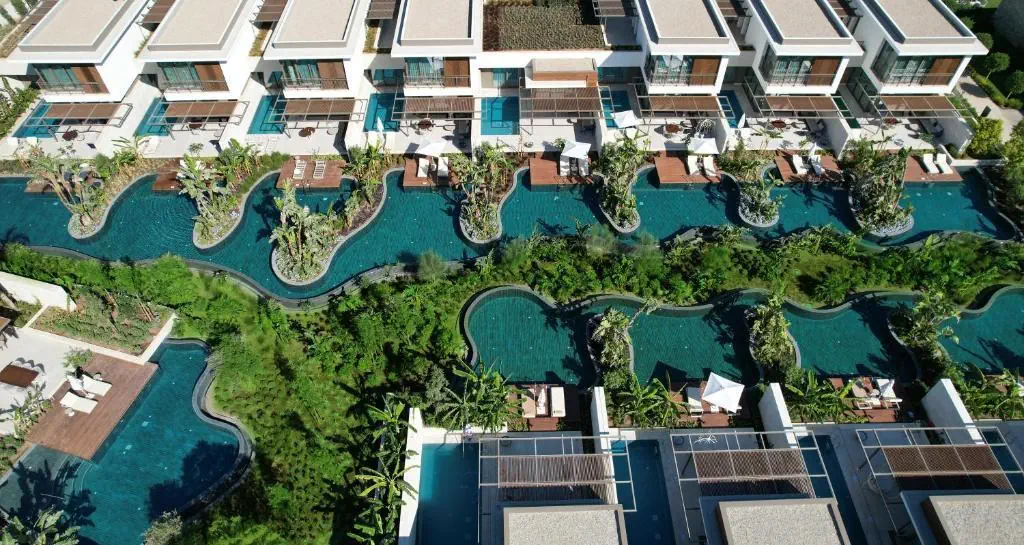 HOTEL Barut Bayou Villas