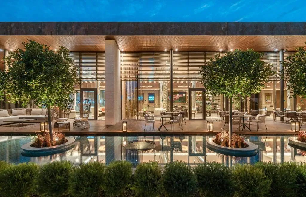 HOTEL Barut Bayou Villas