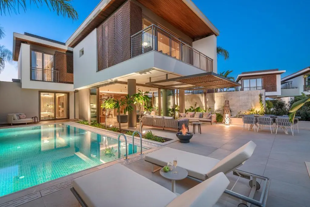 HOTEL Barut Bayou Villas