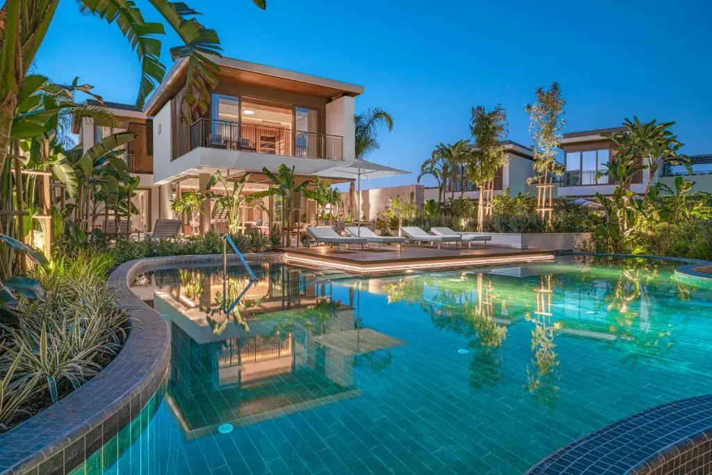 Barut Bayou Villas