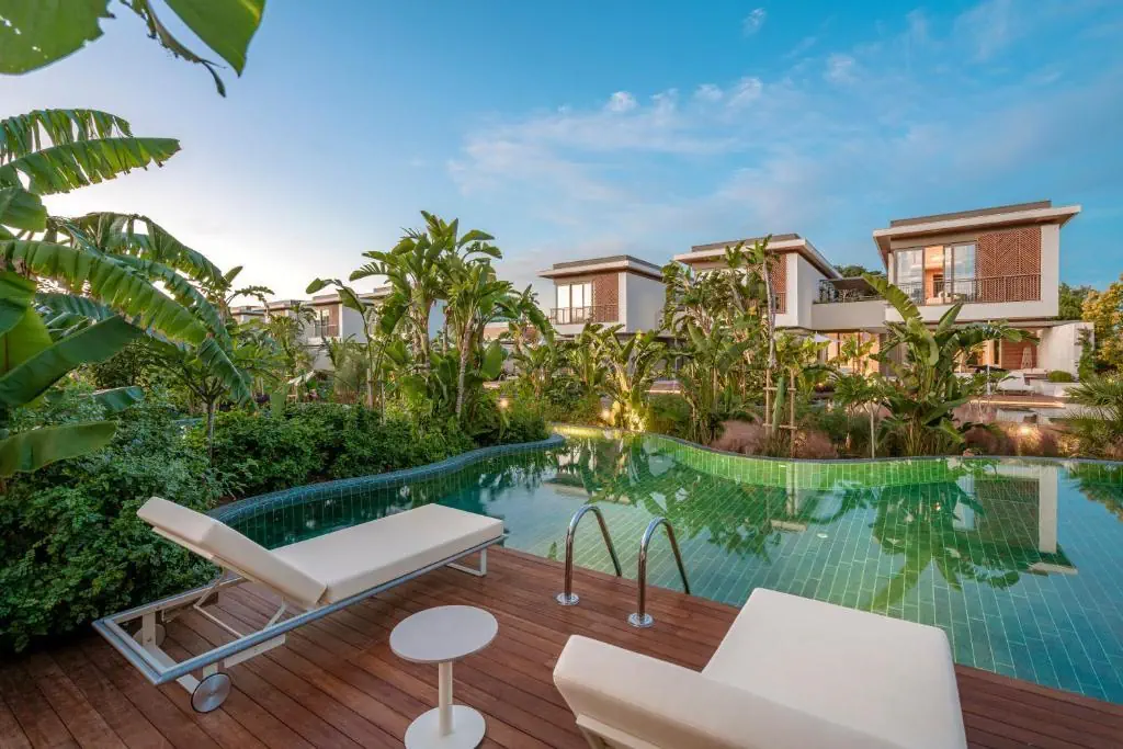 HOTEL Barut Bayou Villas