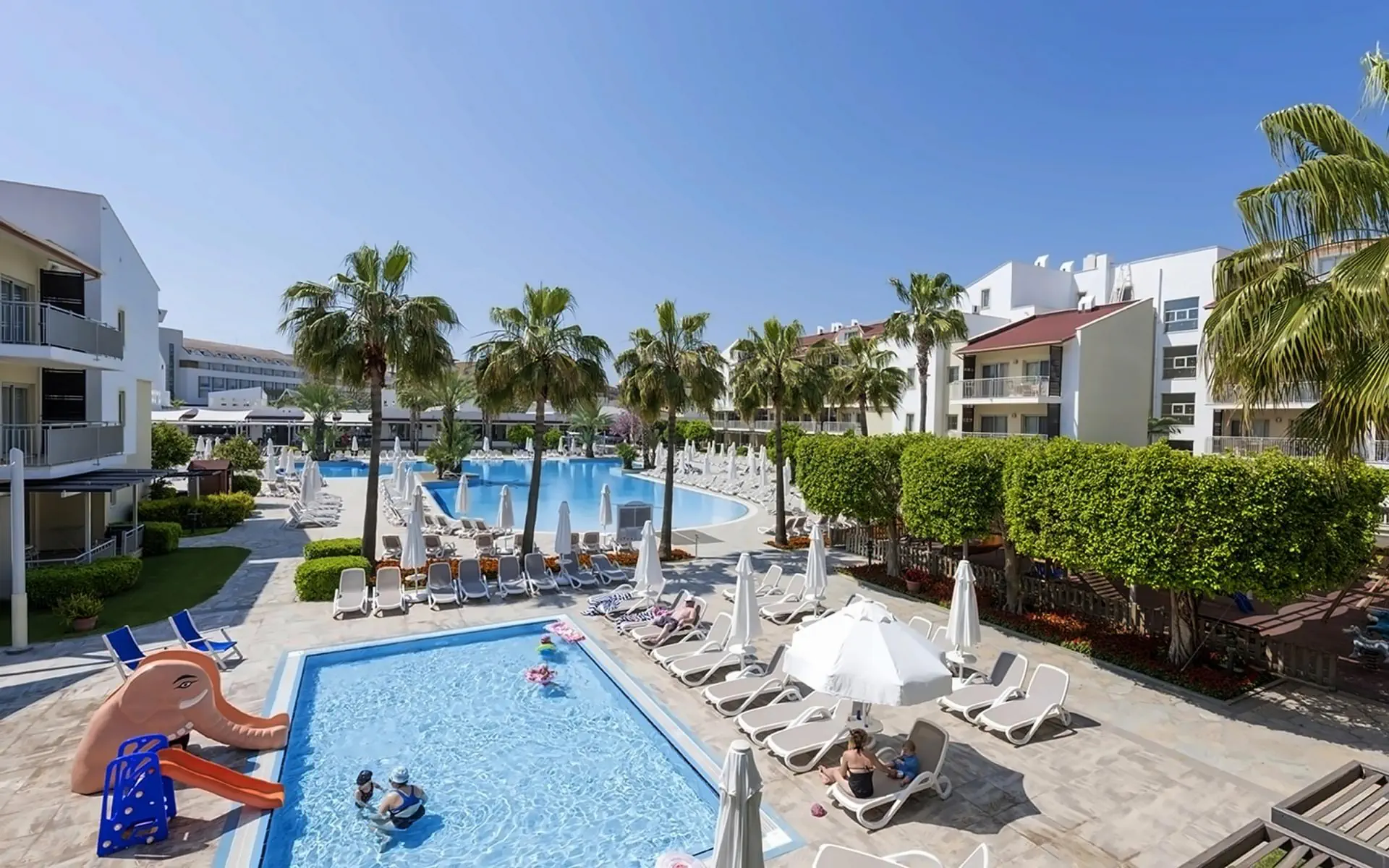 HOTEL Barut B Suites