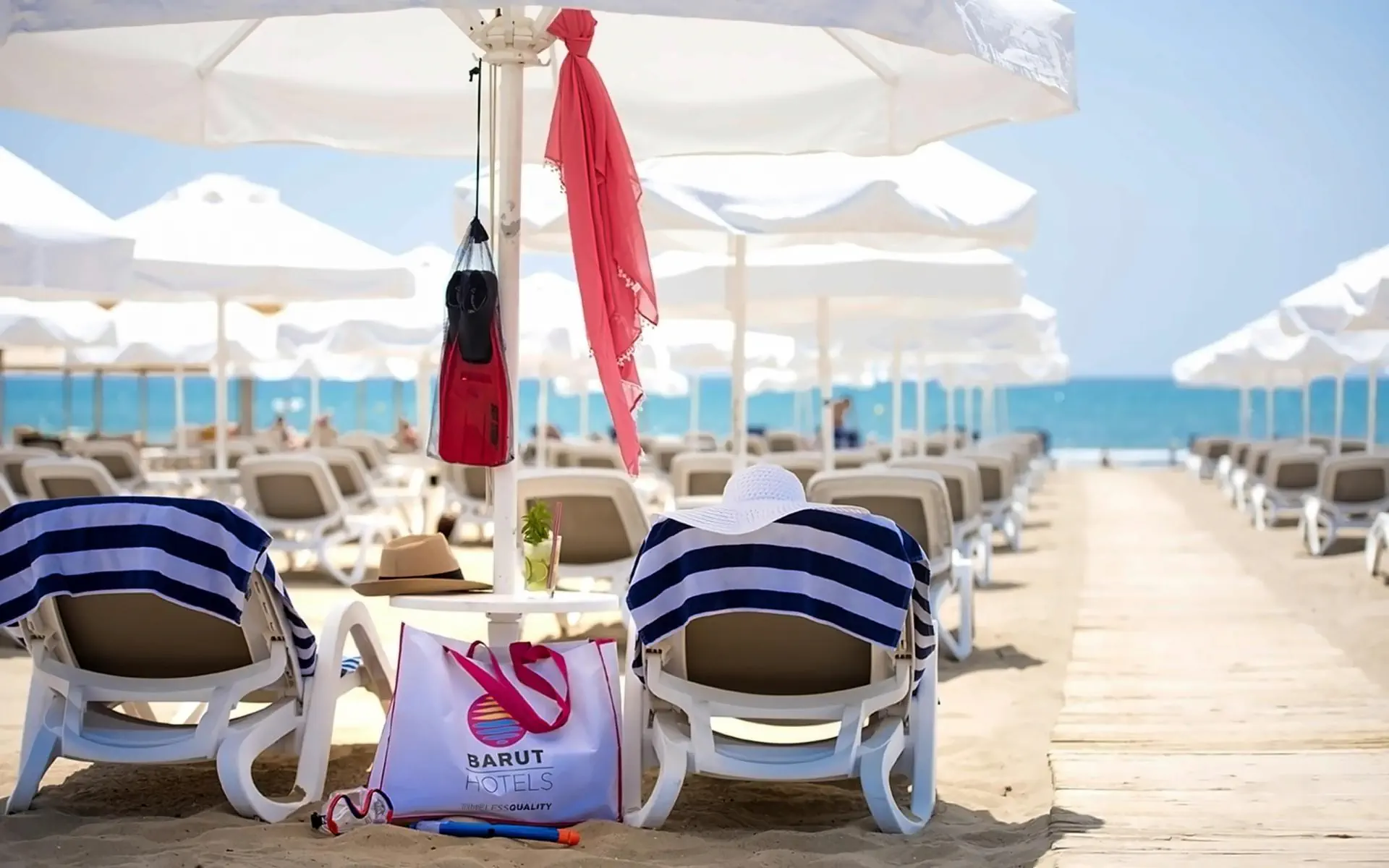 HOTEL Barut B Suites