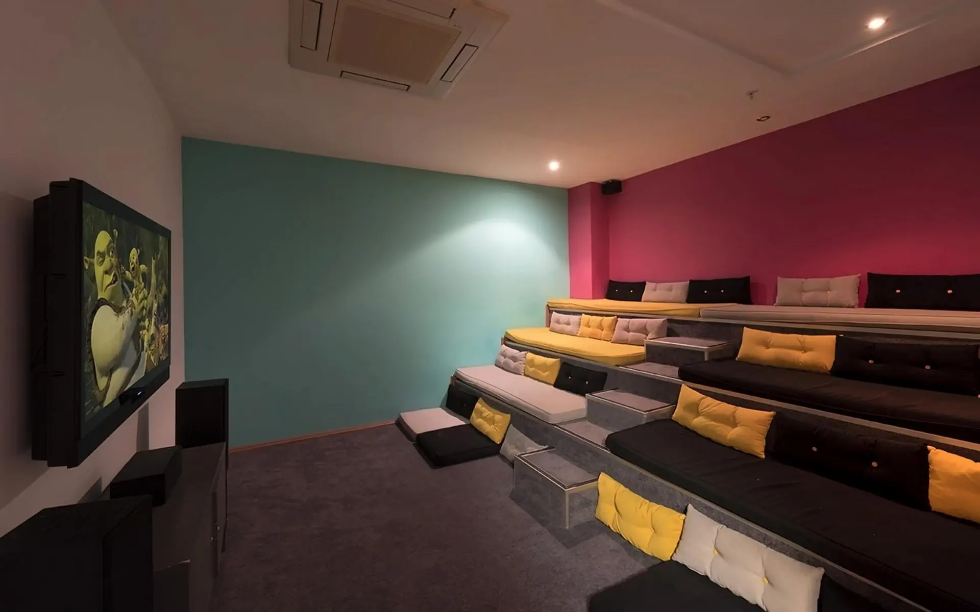 HOTEL Barut B Suites