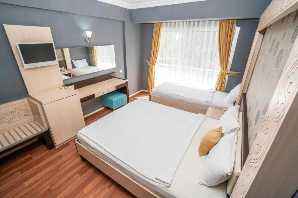 HOTEL Club Aperion Beach Hotel