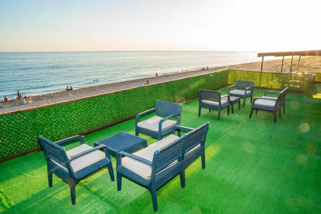 HOTEL Club Aperion Beach Hotel