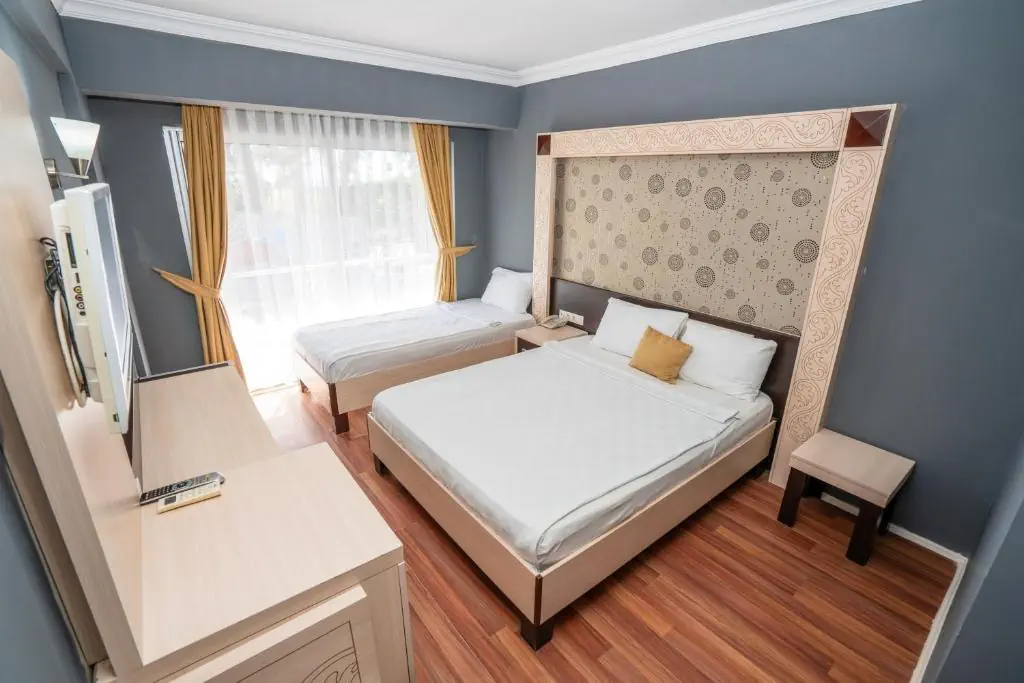 HOTEL Club Aperion Beach Hotel