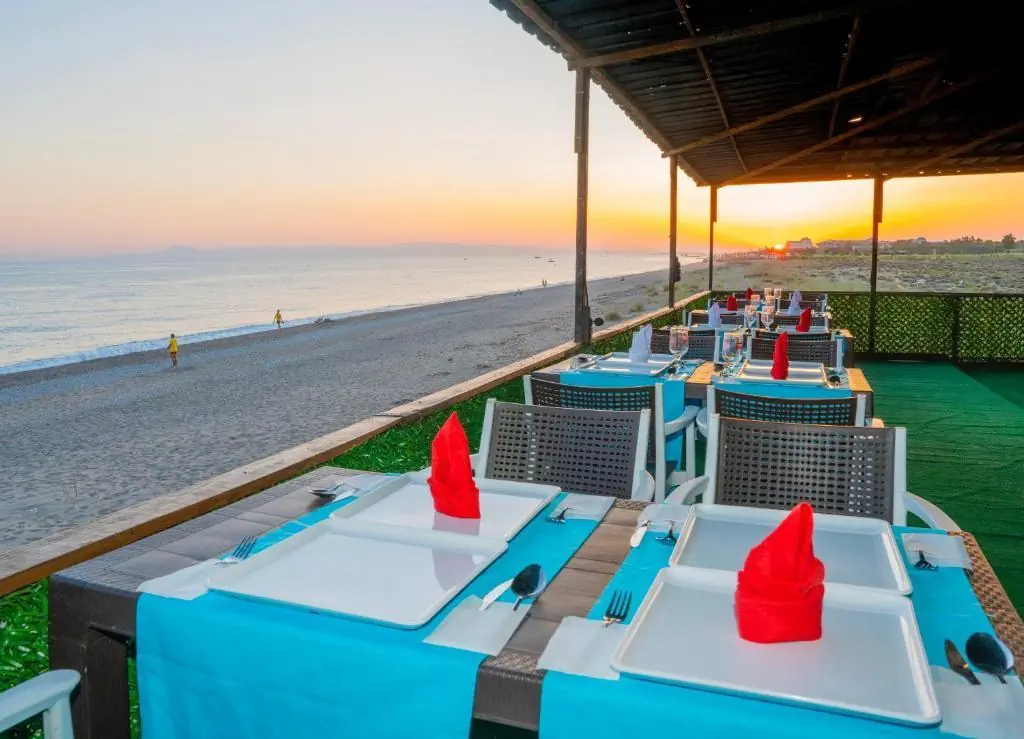 HOTEL Club Aperion Beach Hotel