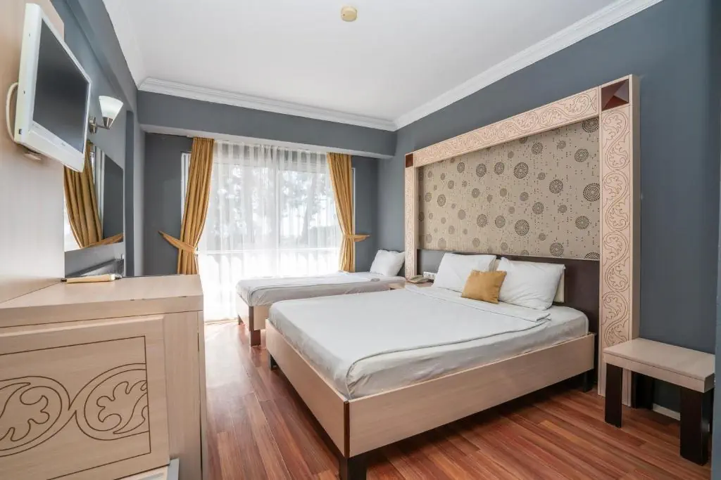 HOTEL Club Aperion Beach Hotel