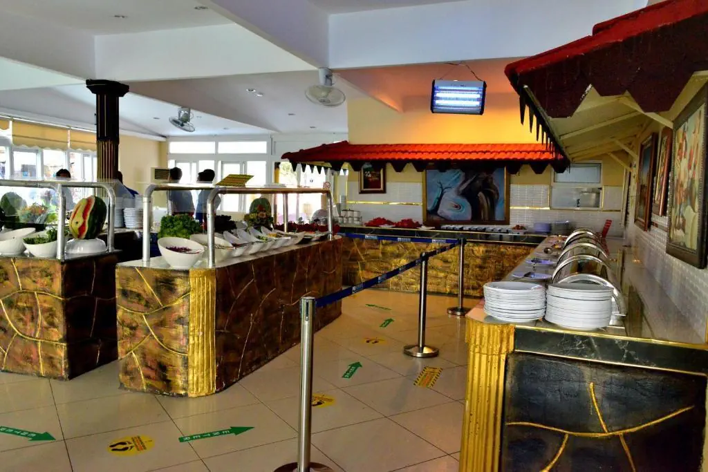 HOTEL Club Aperion Beach Hotel