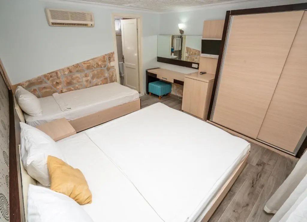 HOTEL Club Aperion Beach Hotel