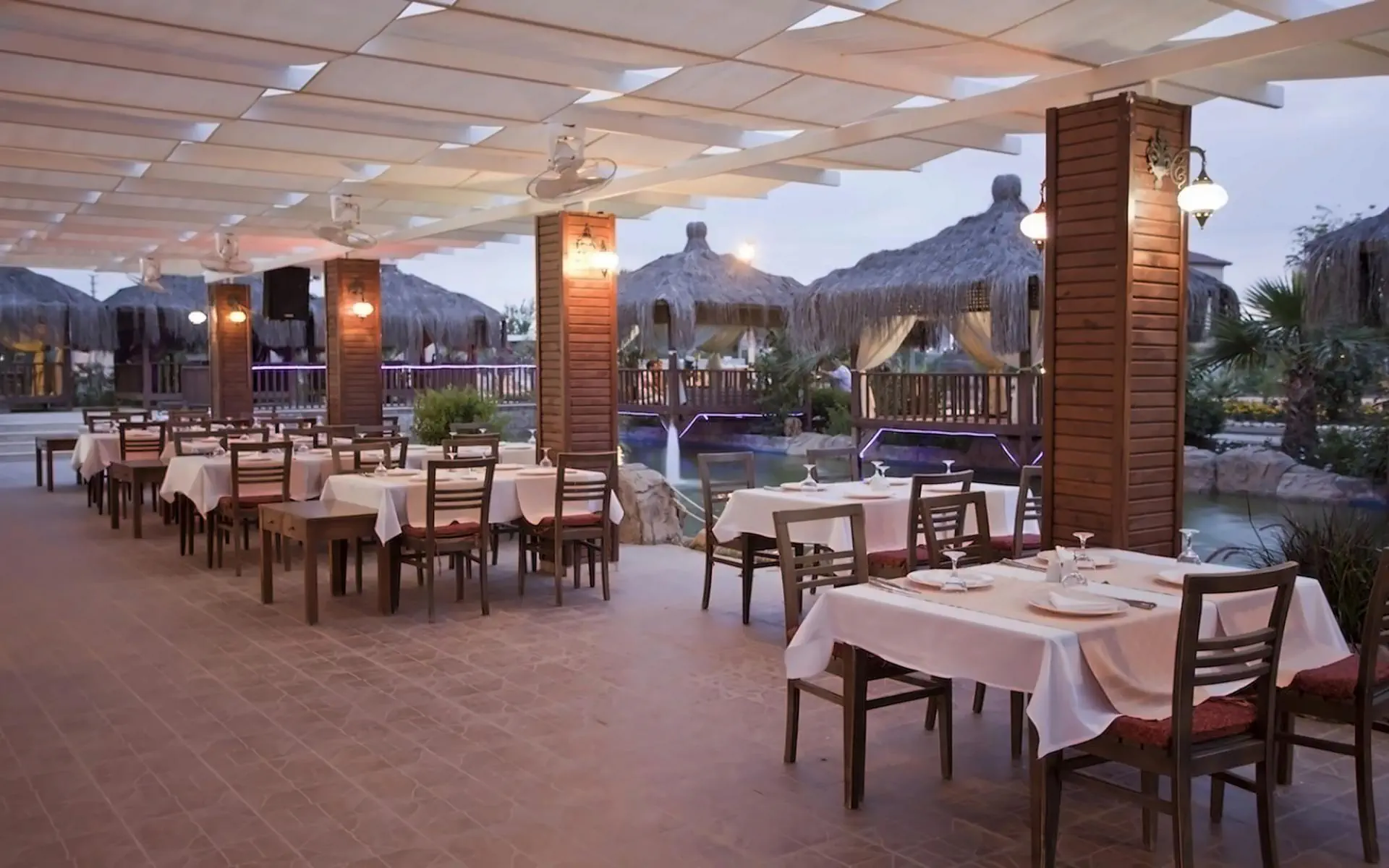 HOTEL Club Mermaid Village