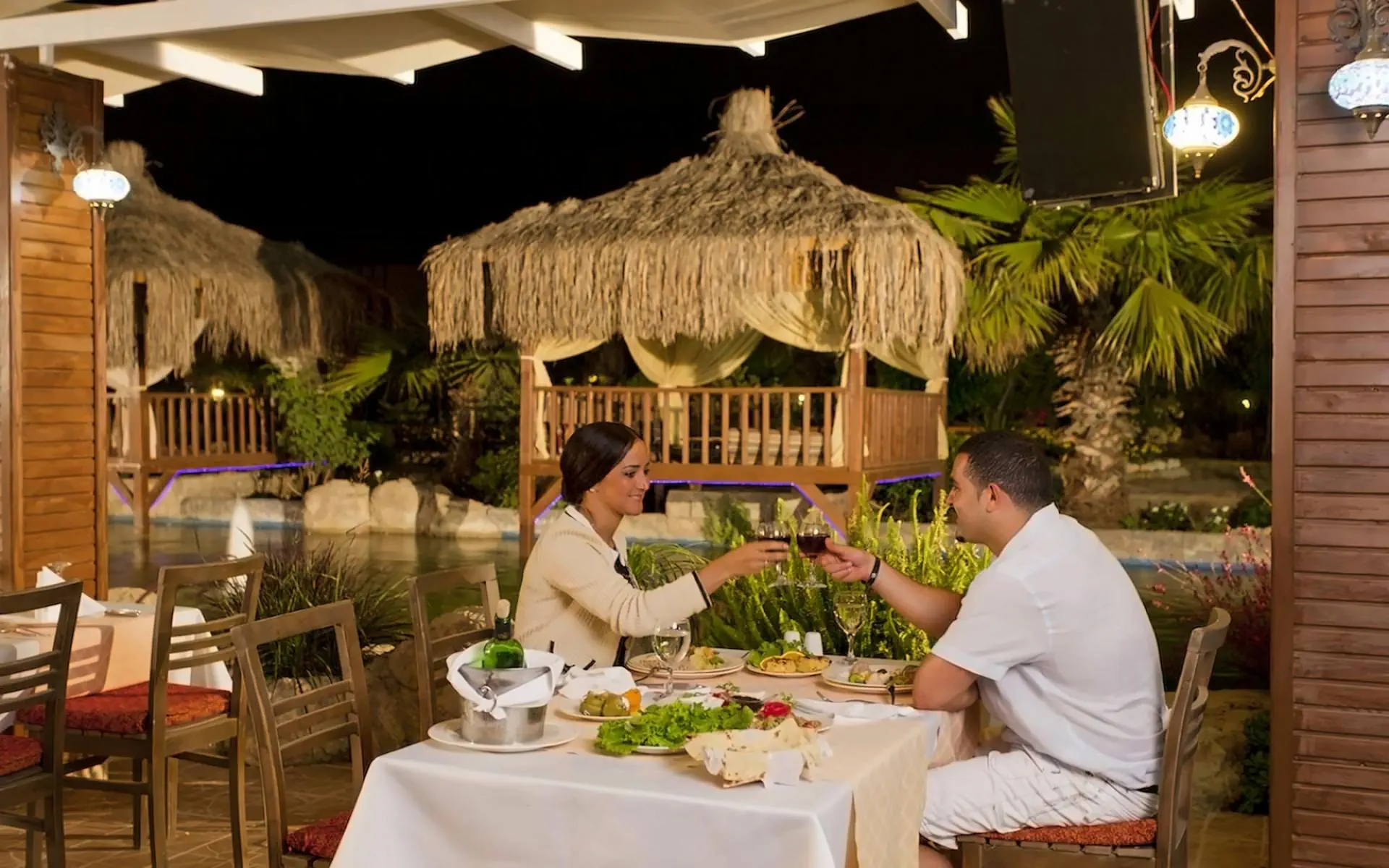 HOTEL Club Mermaid Village
