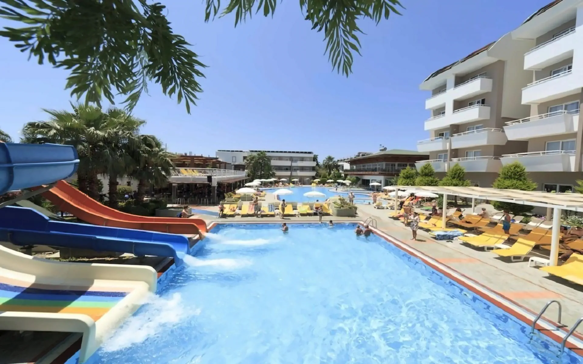 HOTEL Club Mermaid Village