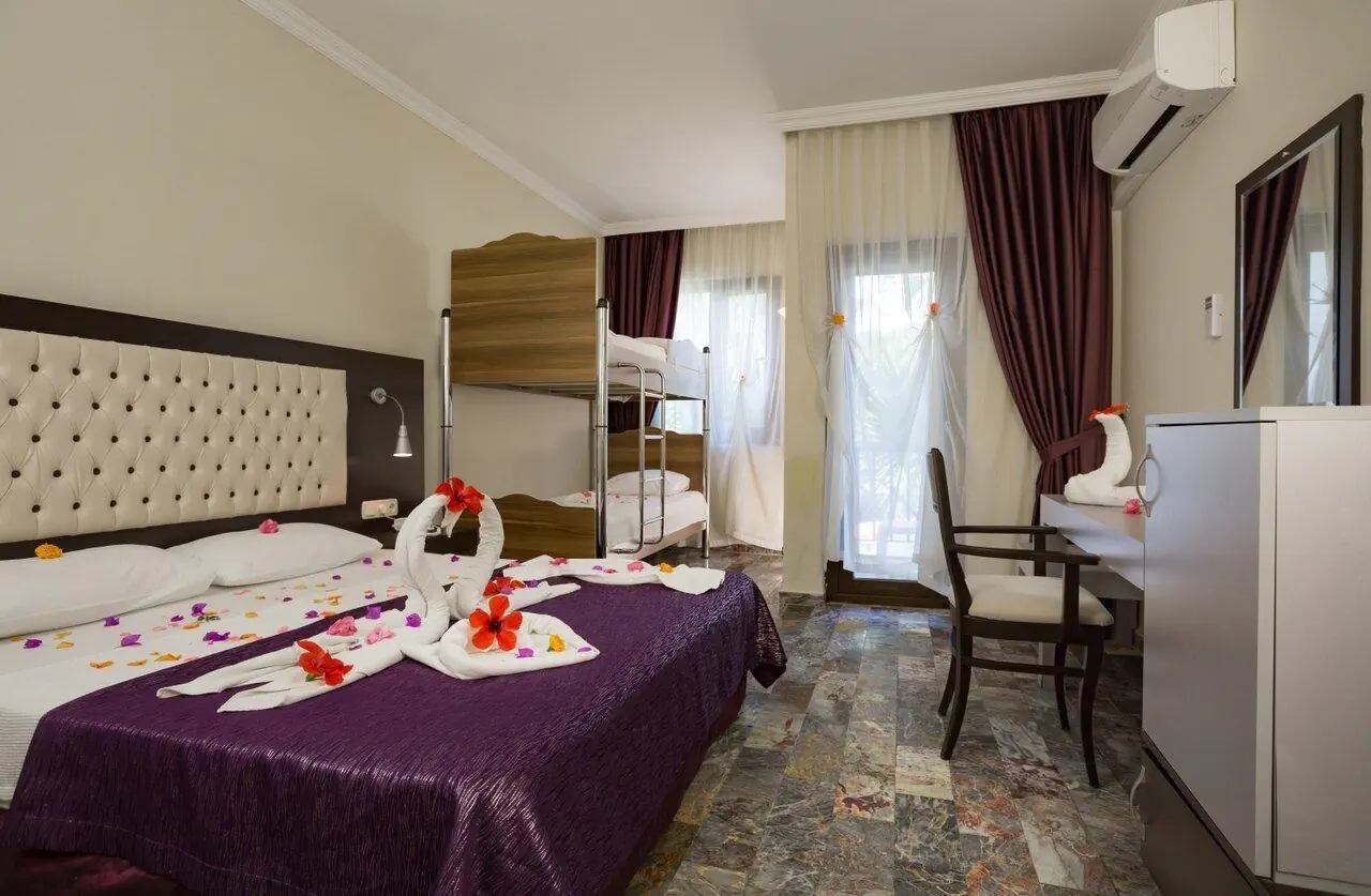 HOTEL MG Club Akman Beach