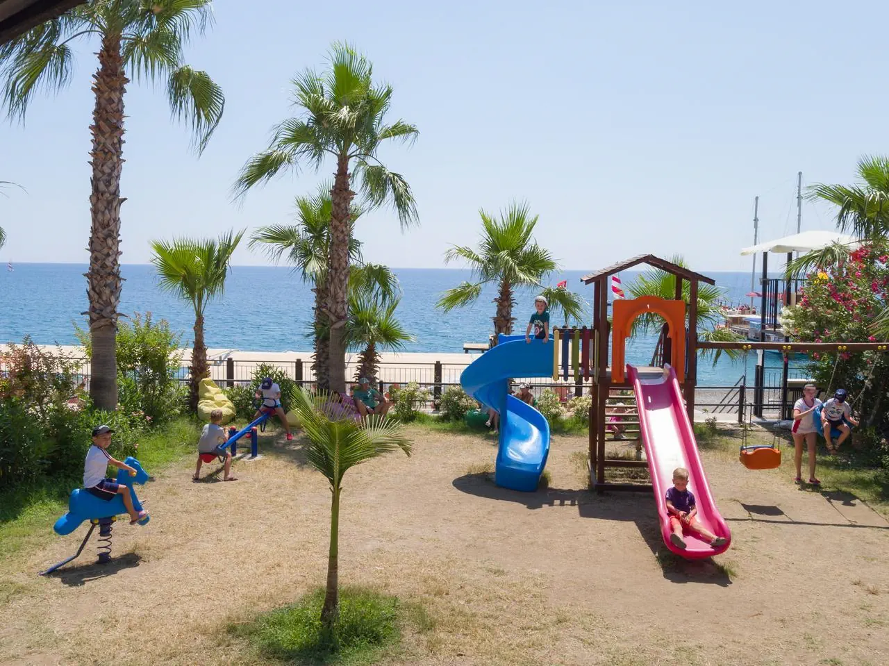 HOTEL MG Club Akman Beach