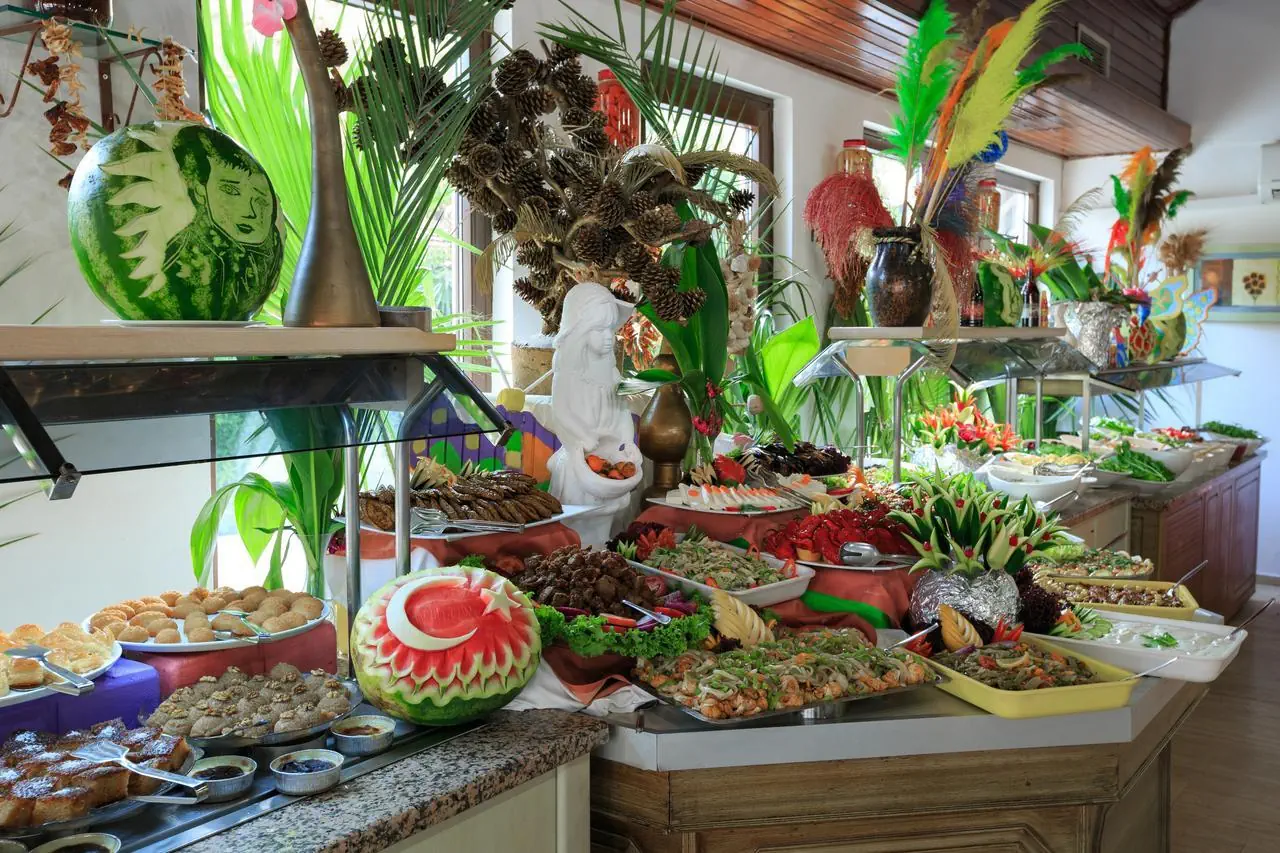 HOTEL MG Club Akman Beach