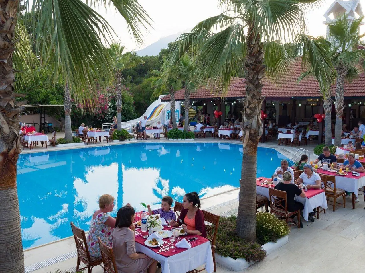 HOTEL MG Club Akman Beach