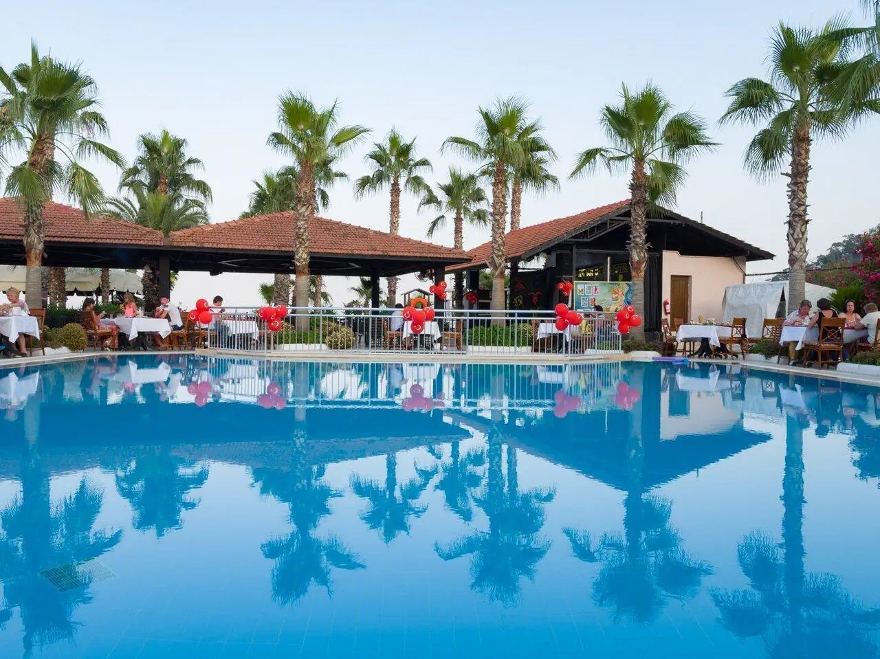 HOTEL MG Club Akman Beach
