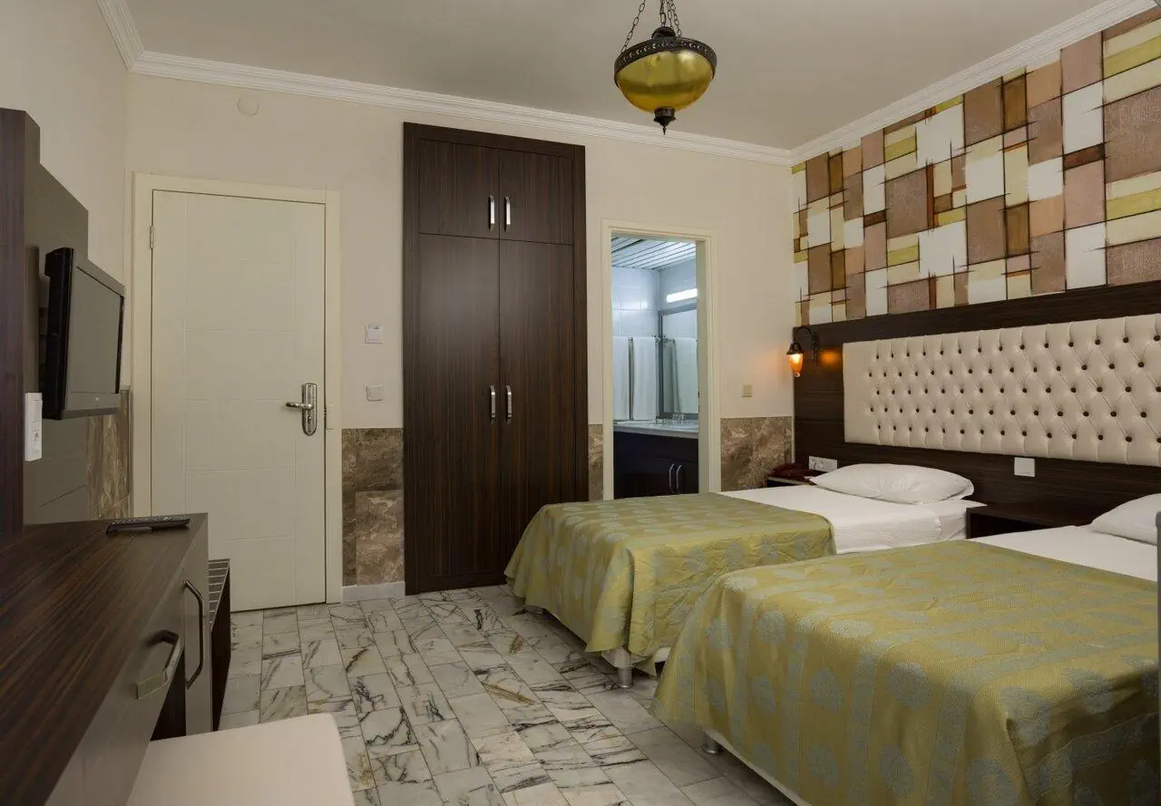 HOTEL MG Club Akman Beach