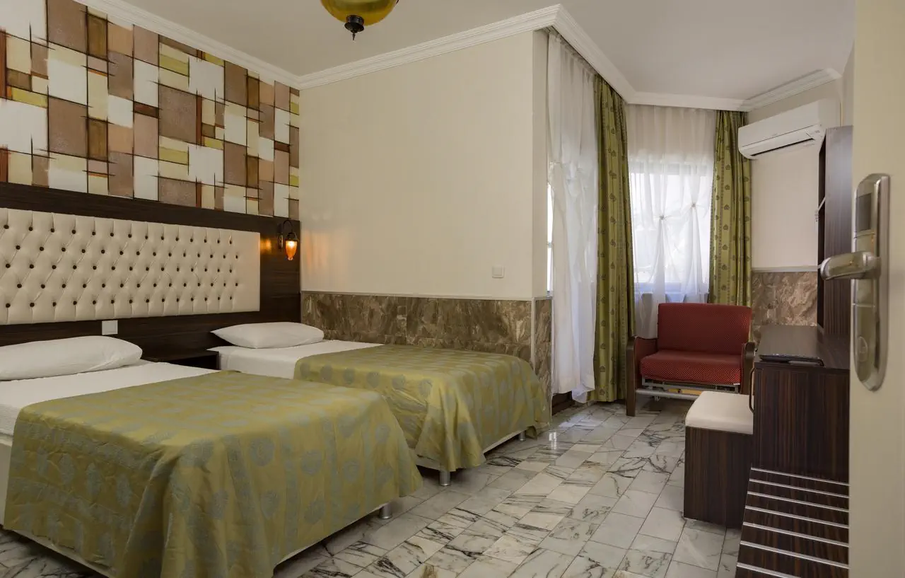 HOTEL MG Club Akman Beach