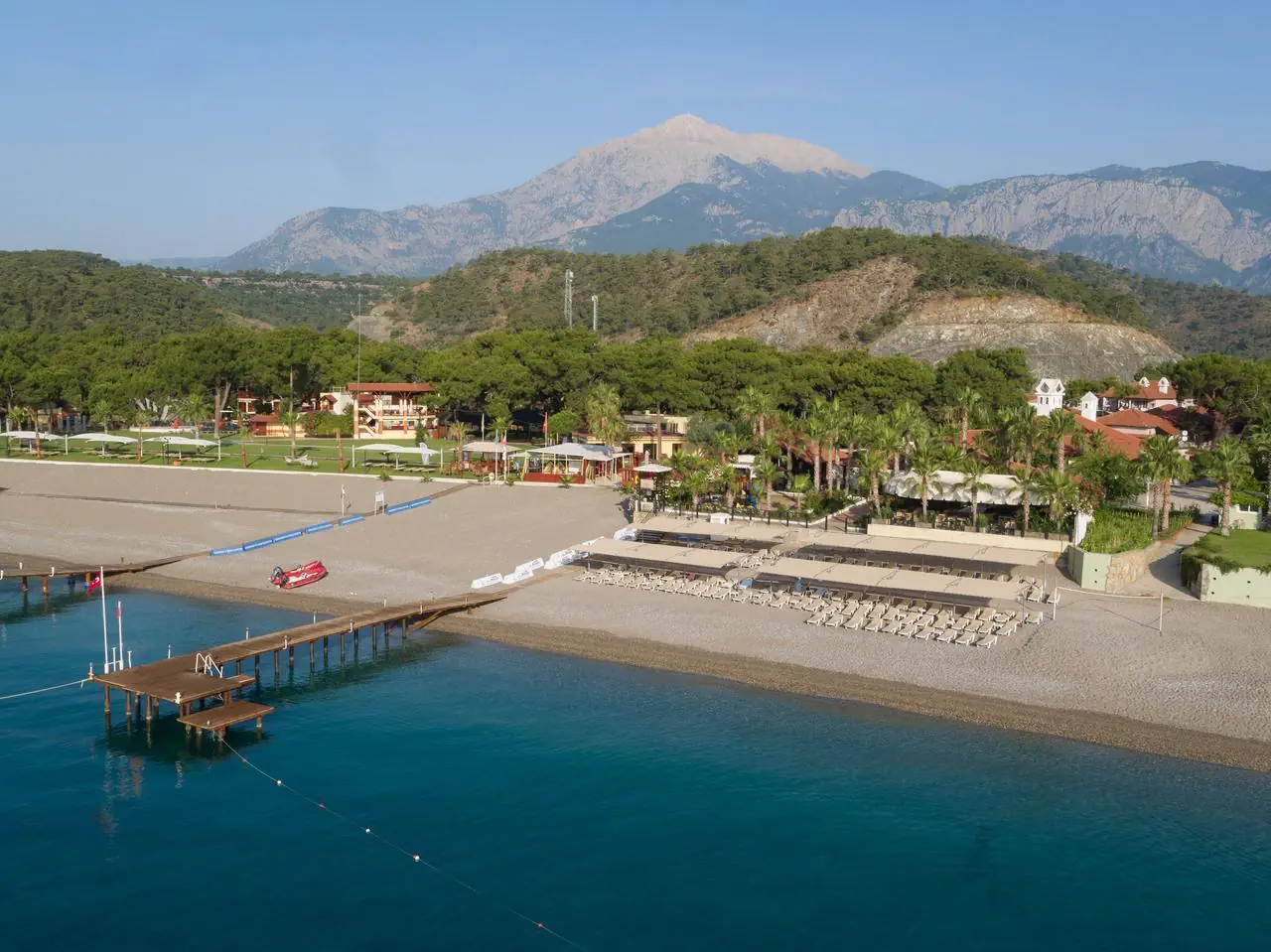 HOTEL MG Club Akman Beach
