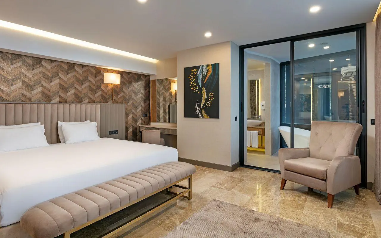 HOTEL Dobedan World Palace (ex.Alva Donna World Palace)
