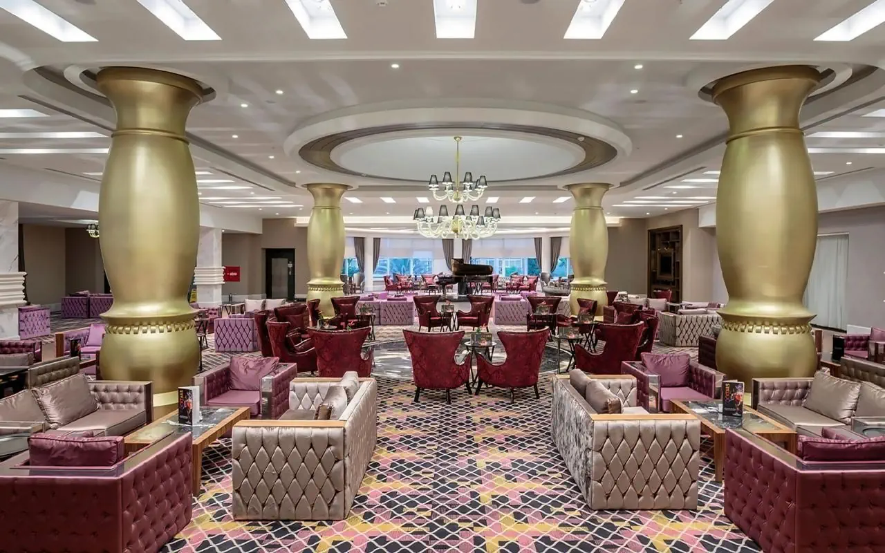 HOTEL Dobedan World Palace (ex.Alva Donna World Palace)